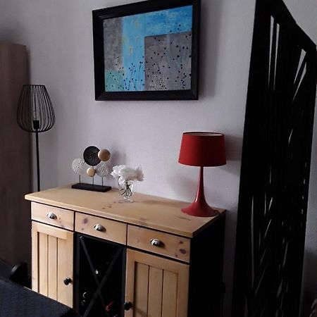 Pour Cure Et Ski Apartment Bagneres-de-Luchon Ngoại thất bức ảnh