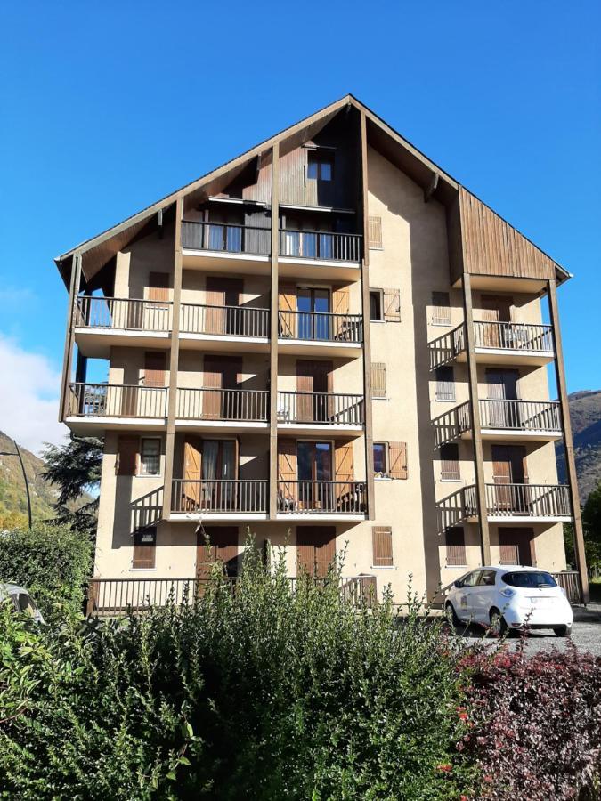 Pour Cure Et Ski Apartment Bagneres-de-Luchon Ngoại thất bức ảnh